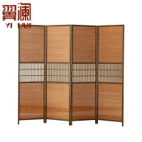 翼澜 屏风 4扇 个