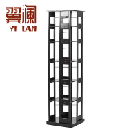 翼澜 书架 6层 个