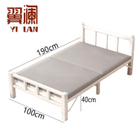 翼澜 午休床 100cm 张