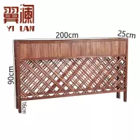 翼澜 花槽 200cm 个