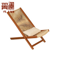 翼澜 户外椅 躺椅 张