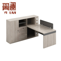 翼澜 职员桌 屏风工位 张