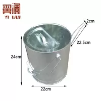 翼澜 加油桶 长嘴油桶 个(+盖滤网)