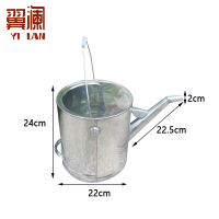 翼澜 加油桶 铁油桶 个(带滤网)