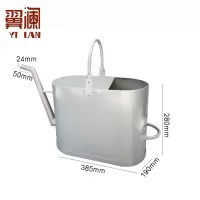 翼澜加油桶15L 个