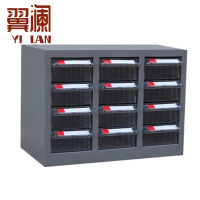 翼澜 零件柜 12抽 台