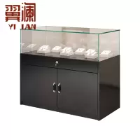 翼澜 展柜 双门 个