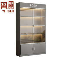 翼澜 展柜 80cm 个