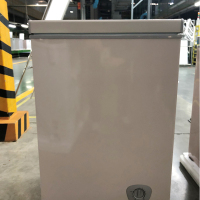 海信(Hisense)BD/BC-100NUD 一级能效减霜 冷藏冷冻两用冷柜 小冰箱家用