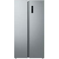 美的(Midea) 558升对开双变频家电冰箱风冷无霜2级能效LED触控BCD-558WKPM(E)