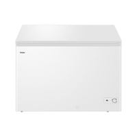 海尔(Haier)BC/BD-300GHD低霜家用商用冰柜 冷藏柜冷冻柜冰柜家用冰箱大冷柜