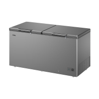 海尔(Haier)BC/BD-519GHPT家用 商用 卧式冰柜 冷柜 冷冻柜 减霜80%