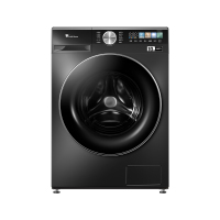 小天鹅TD100M11T水魔方10公斤滚筒即洗即烘 水魔方冷水洗 祛味空气洗 纳米银离子杀菌 健康除螨洗