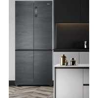 海尔(Haier)BCD-513WGHTD19DYU1十字对开门冰箱全空间保鲜干湿分储一级双变频EPP除菌