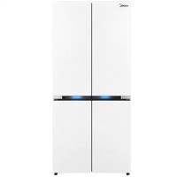 美的冰箱BCD-651WSGPZMA钻影白