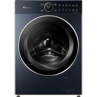 小天鹅纯平全嵌10公斤滚筒白衣更白彩衣更彩 久洗如新 特渍无忧 TG100MS97ILZ