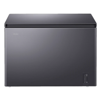 海尔BC/BD-241WGHESM风冷无霜零下38度超低温一级节能冷藏冷冻切换卧式柜241升电子控温钢板