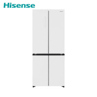 海信冰箱BCD-475WTDGVBPIS1奶油白