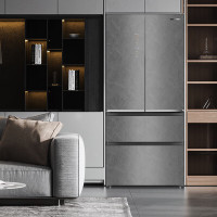 容声冰箱BCD-518WKM1MPGZA墨韵岩