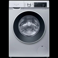 西门子iQ300系列10公斤滚筒洗衣机 WG52A108AW 羊毛洗15分钟快洗 WG52A108AW
