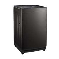 美的(Midea)10kg波轮全自动 免清洗MB100S1T专利立方无孔内桶 银离子除菌 元气系列