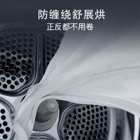 西门子10kg干衣机WQ56C8C10W