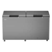 海尔BC/BD-519FGHEPT变频一级能效风循环零下40度超低温速冻海鲜柜大容量冰柜冷冻保鲜家商两用冷藏单门