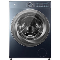 小天鹅(LittleSwan)滚筒洗衣机TG100VT8M22IZ全自动10KG水魔方特渍洗智能投放以旧换新除螨洗