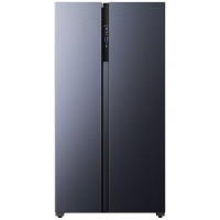 海信冰箱BCD-550WFK1DP 大容量对开门冰箱 -31℃极冻冰鲜 双重净味