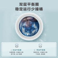 小天鹅(LittleSwan)TB120V728E 波轮洗衣机12公斤大容量 全自动