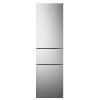 容声冰箱BCD-216D11N三门三温节能低噪二级能效家用出租房