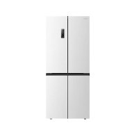 容声(Ronshen)BCD-495WD3FPZ十字对开门冰箱双循环系统白色冰箱一级能效