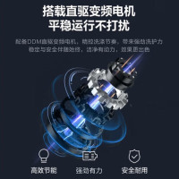 小天鹅(Little Swan)波轮洗衣机TB120V81DT全自动12公斤大容量水魔方防缠绕变频 纳米银离子除菌