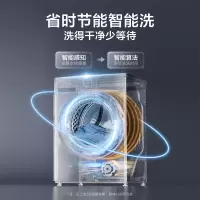 小天鹅(LittleSwan)滚筒洗衣机10KG 全自动TG100V23PRO