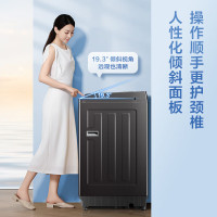 小天鹅纯净系列8KG波轮洗衣机 TB80V26DT