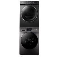 小天鹅滚筒洗衣机全自动10KG大容量变频 1.1洗净比消毒洗内衣TG100V23PRO+TH100-HL02T
