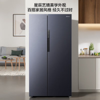 海信(Hisense)642升对开门冰箱双开门大容量一级变频风冷无霜家用电冰箱 BCD-642WFK1DP 大冷冻空间