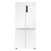 海尔(Haier)[山茶花系列]506升 六 迭代升级 全空间保鲜零嵌 BCD-506WGHTD14GYU1(白)