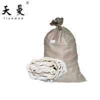 天曼 白棉纱 25kg/袋