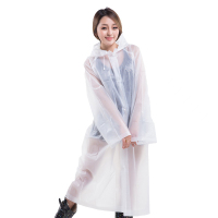 泰伯雷 EVA一次性加厚雨衣 均码 件