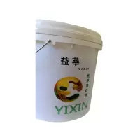 益莘 地坪漆红色 24kg 桶