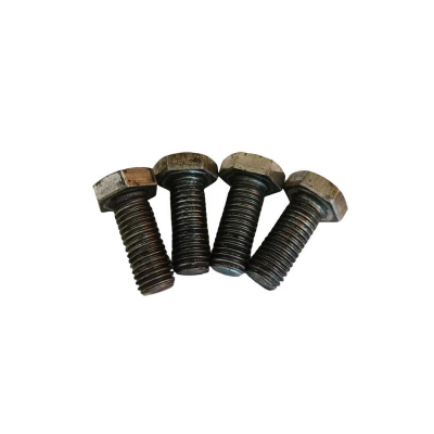 益莘 六角头全螺纹螺栓-C级 M12*40mm 条