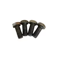 益莘 六角螺栓 M16*100mm 个
