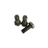 益莘 六角头螺栓C级 M10*25mm 个