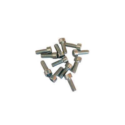 益莘 内六角螺栓 6*20mm 个