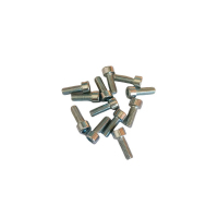 益莘 内六角螺栓 8*20mm 个