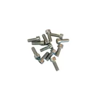 益莘 内六角螺栓 8*25mm 个