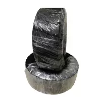 益莘 耐磨标准实心胎(带钢圈) 500-8 套