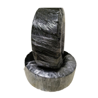 益莘 耐磨标准充气胎(内胎+外胎) 7.00-12 套