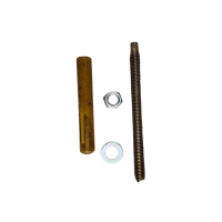 益莘 热镀锌化学锚栓 M24*370mm 套